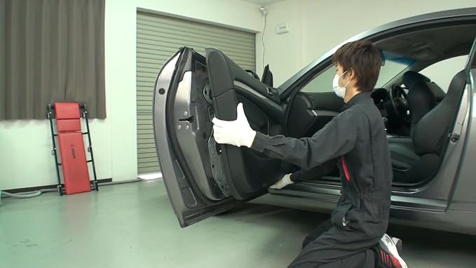 Skyline Coupe (CKV36) Maintenance All-in-One DVD Interior & Exterior Set