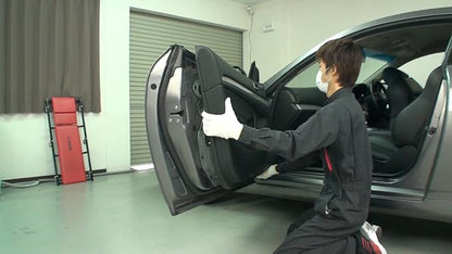 Skyline Coupe (CKV36) Maintenance All-in-One DVD Interior & Exterior Set