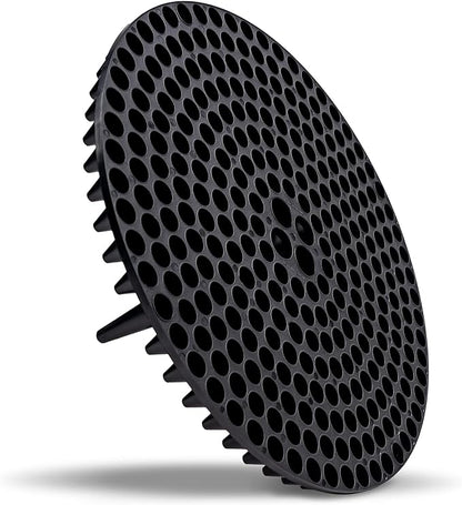 Chemical Guys Cyclone Dirt Trap Car Wash Bucket Insert - Filter Removes Dirt and Debris While You Wash, Helps Prevent Scratches, Perfect for Cars, Trucks, SUVs, RVs, and Motorcycles - 12 inch, Black