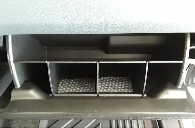 Vehicle OCD - Glove Box Organizer for Chevy Colorado/GMC Canyon (2015-2022) - Made in USA - SLX145