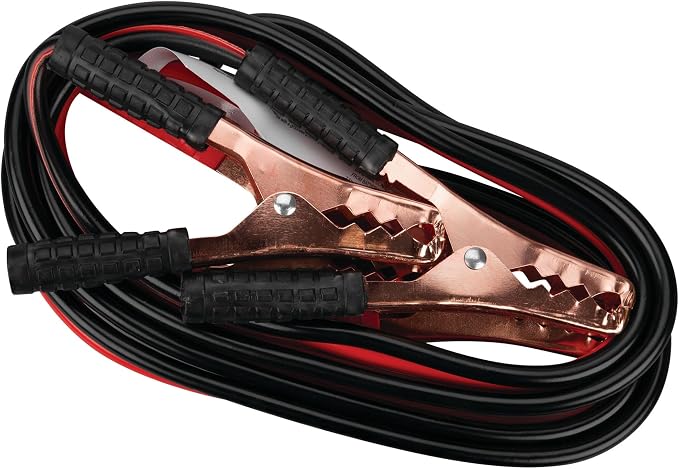 Performance Tool W1555 Deluxe Roadside Emergency Assistance Kit With Jumper Cables