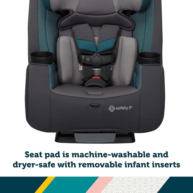 Safety 1st TriMate All-in-One Convertible Car Seat, Dark Horse