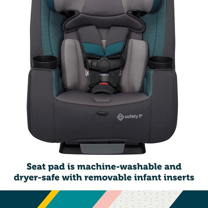 Safety 1st TriMate All-in-One Convertible Car Seat, Dark Horse