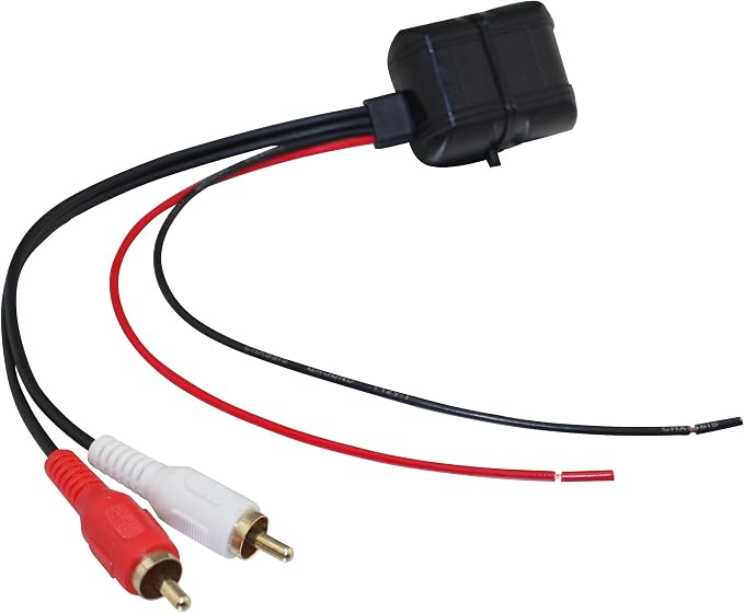Car Audio Cable for Sony Unilink Cable Adapter AUX Input Auxliary with Bluetooth Module Two RCA Input for iPod iPad iPhone Samsung