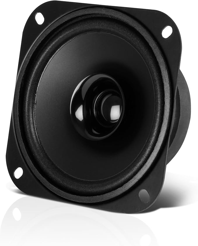 BOSS Audio Systems BRS40 4 Inch Replacement Car Door Speaker - 50 Watts Max, Sold in Individually