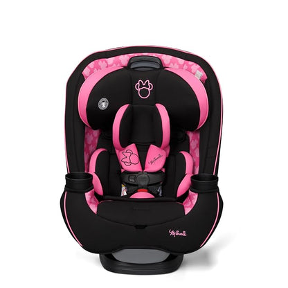Disney Baby Grow and Go All-in-One Convertible Car Seat, Infant to Toddler Carseat, Simply Minnie 2