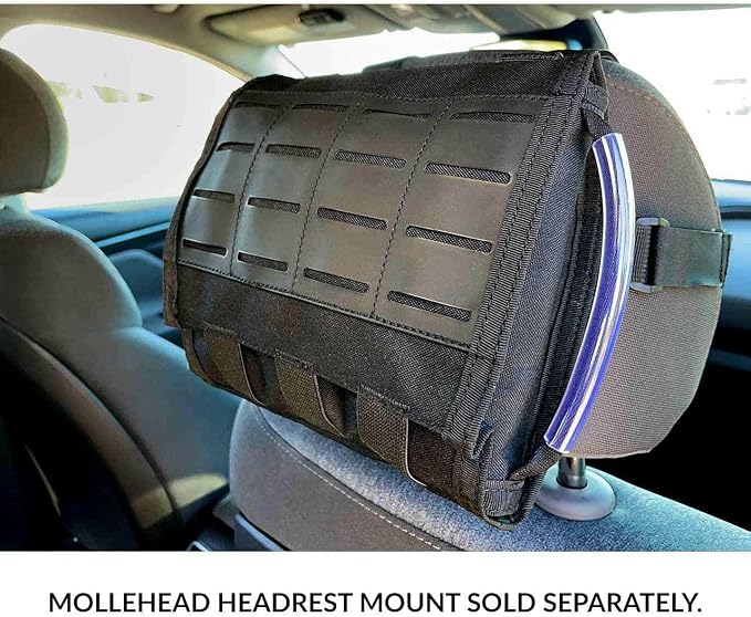 Flat IFAK Vehicle Kit (CAT Tourniquet)