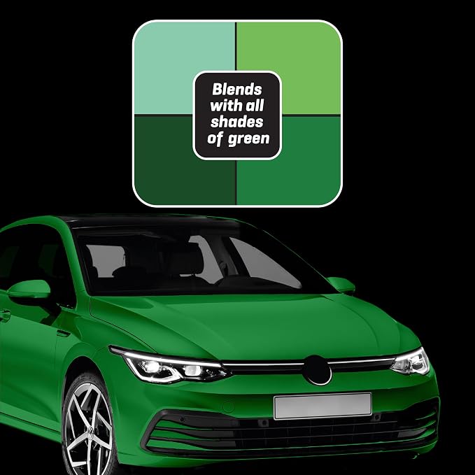T-Cut Color Fast Scratch Remover & Paint Restorer, Green - Repairs Swirls & Scratches, Removes Oxidation, Restores Color & Enhances Shine, 5.3 oz
