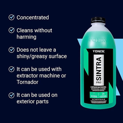 Vonixx Sintra Pro Interior Cleaner Concentrated 101.4 fl oz (3L)