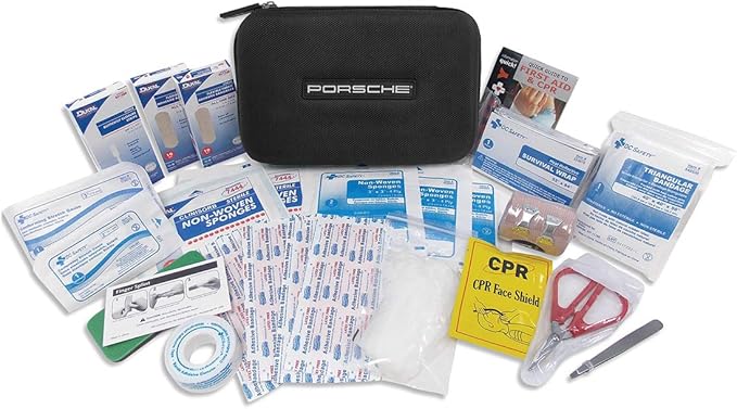 Porsche First Aid Kit