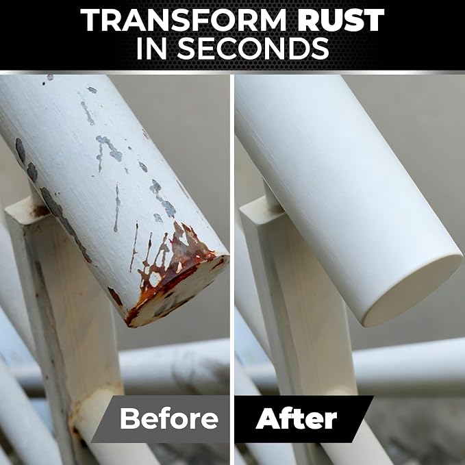 White Touch Up Paint Rust White Paints High Heat Resistant, Multi Surface Acrylic Enamel Touch Up Paint Pen Scratch Repair for Rust Metal,Walls,Cabinets,Appliances,Wood,Door,Furniture,Enamel, 30ml