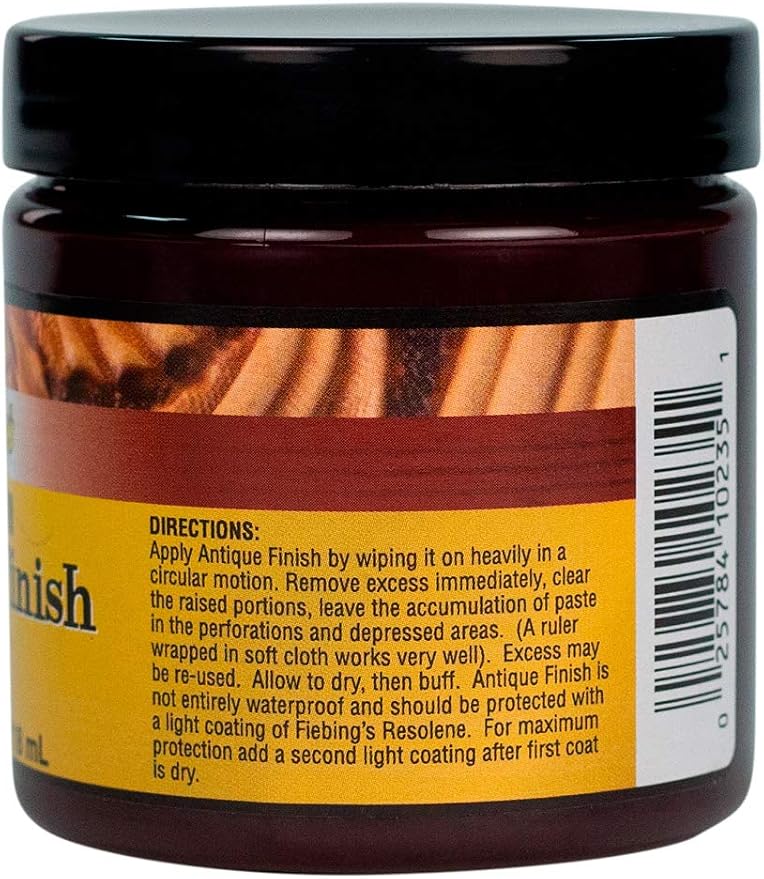 Fiebing's Antique Finish