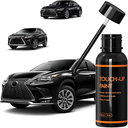 212 Obsidian Touch Up Paint for Lexus, DIY Car Paint Scratch Repair Kit, Automotive Paints, Quick & Easy Fix Scratch Repair for RX/NX/ES/IS/LS/UX/RC