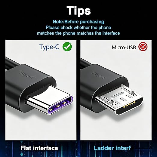 1.5FT Short USB A to USB C Charging cable, Car Carplay Charger Cable for iPhone 17/16/15, iPhone 17E/16E, 15/16/17 Pro Max 15 16 Plus, iPad 10th Gen iPad Pro, Air 5th 4th Mini 6th Replacement Black