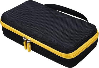 Aproca Case Compatible with HOTO Handheld Car Vacuum Cleaner Cordless, Portable Hard Storage Bag for Accessories (Case Only)