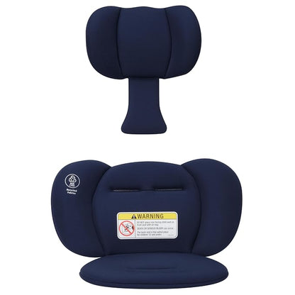 Maxi-Cosi Pria All-in-One Convertible Car Seat, Infant to Toddler Car Seat, Easy-Install Harness, Machine-Washable Cover, 5-100 lbs, Seafaring
