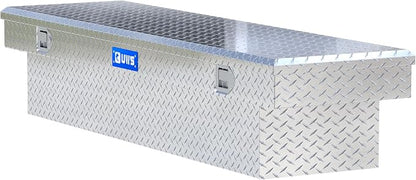 UWS EC10561 72-Inch Heavy-Wall Aluminum Truck Tool Box, RigidCore Lid