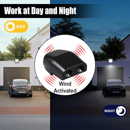 ZIMISI Deer Whistles for Vehicles, Animal Warning Whistle Devices to Avoid Collision, Deer Repellent Devices with Adhesive Tapes, Animal Alert Horn Accessories for Most Cars (4PCS/Black)