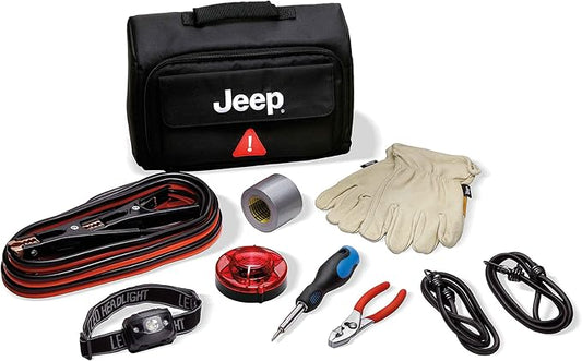 Genuine Mopar Roadside Emergency Kit - 82215913