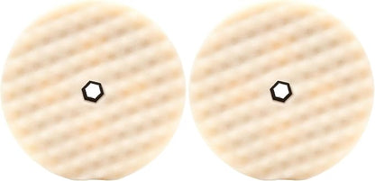 3M 05706 Perfect-It Foam Compounding Pad, 8 in (Pack of 2)