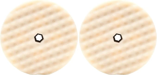 3M 05706 Perfect-It Foam Compounding Pad, 8 in (Pack of 2)