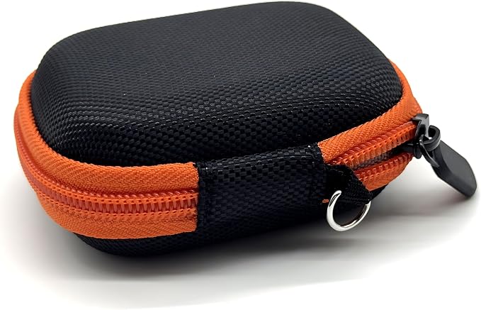Car and Auto Mini Carry Case Compatible with BlueDriver Bluetooth Pro OBDII OBD2 Scan Tool Monitor for iPhone & Android
