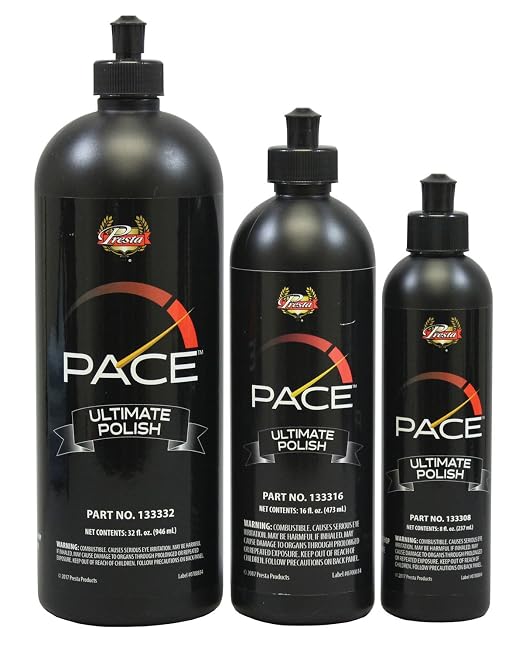Presta PACE Ultimate Polish (PST-133332)