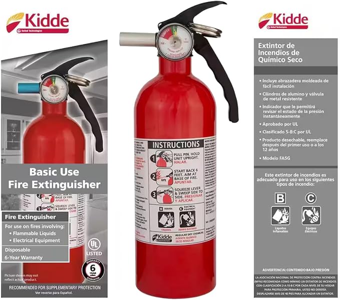 NEMT DOT OSHA Compliant All-in-One Truck Safety Kit