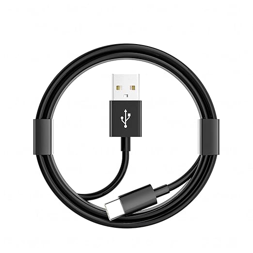 Car Carplay Cable for iPhone 17 15 16 /Air/ Pro Max, USB A to USB C for Carplay USB Cord, Car Charger for iPhone 17 Air Charging Cable, iPad Pro, iPad Air 5th, Mini 6th Gen Car Charger Cord 3FT(Black)