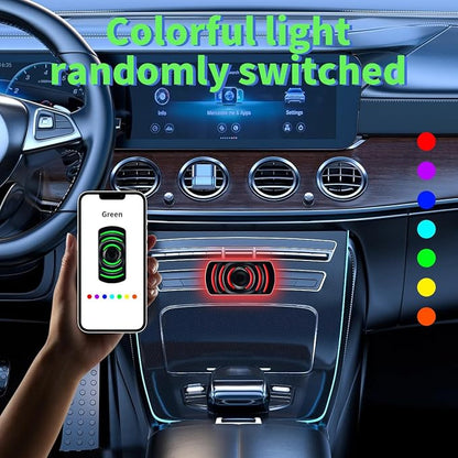 Wireless CarPlay Adapter for iPhone, Convert Wired to Wireless Apple CarPlay, Plug & Play, No Delay, Mini Size, Black, USB & USB-C Compatible, for Cars 2016,Compatible with iOS & Android