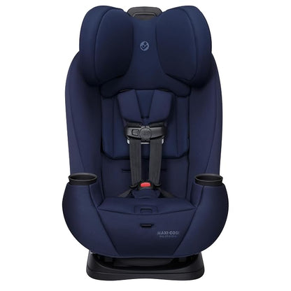 Maxi-Cosi Pria All-in-One Convertible Car Seat, Infant to Toddler Car Seat, Easy-Install Harness, Machine-Washable Cover, 5-100 lbs, Seafaring