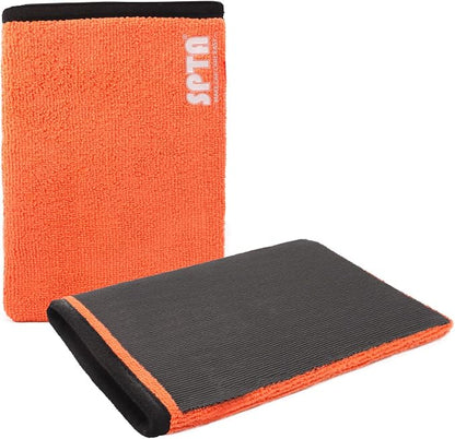 SPTA Clay Mitt