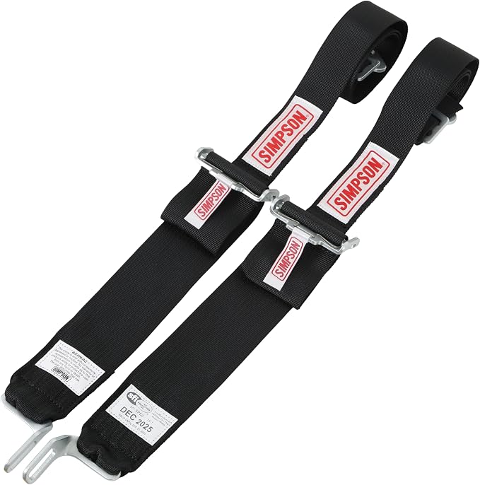 SIMPSON Unisex 5-point Harness