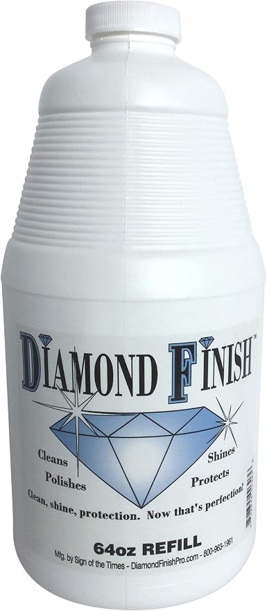 Pro 80 ounce Kit Multi Surface Cleaner Polish Protector for Vehicles, Home, Boats ,Removes Tar, Bird Poop, Brake Dust, Tree Sap, Grease, Fingerprints while it Shinesstoats,, Removes Tar, Bird Poop, Brake Dust, Tree Sap, Grease and Fingerprints while it...