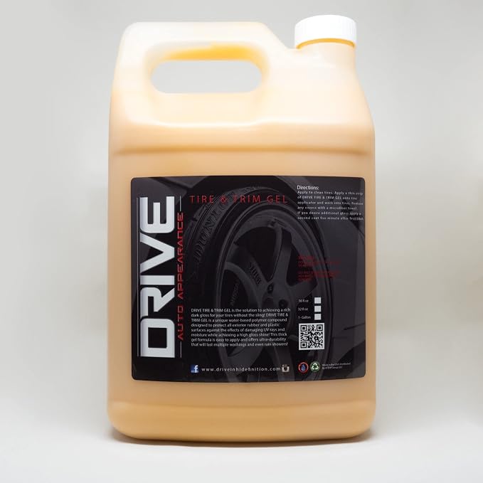Tire & Trim Gel (128-OZ)