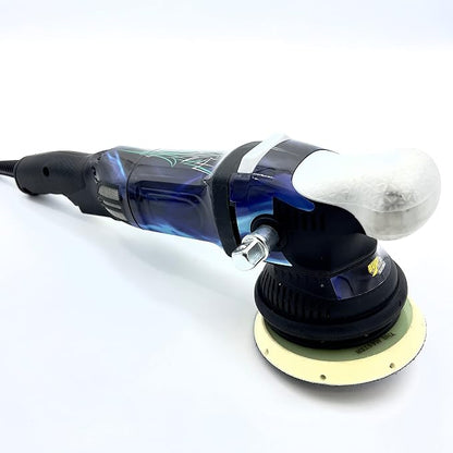 Buff Brite Polisher Skinz - Compatible with MaxShine Pro 15 & 21 - Hot Rod