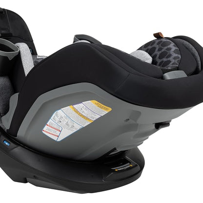Disney Baby Turn and Go 360 Rotating All-in-One Convertible Car Seat, Vintage Mickey Mouse