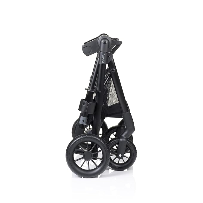 Evenflo Pivot Modular Travel System with SafeMax Car Seat