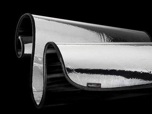 WeatherTech Sunshade Window Shade for Acura TSX, (TS0164)