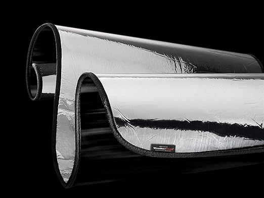 WeatherTech Sunshade Window Shade for Chevrolet Equinox, (TS1091)