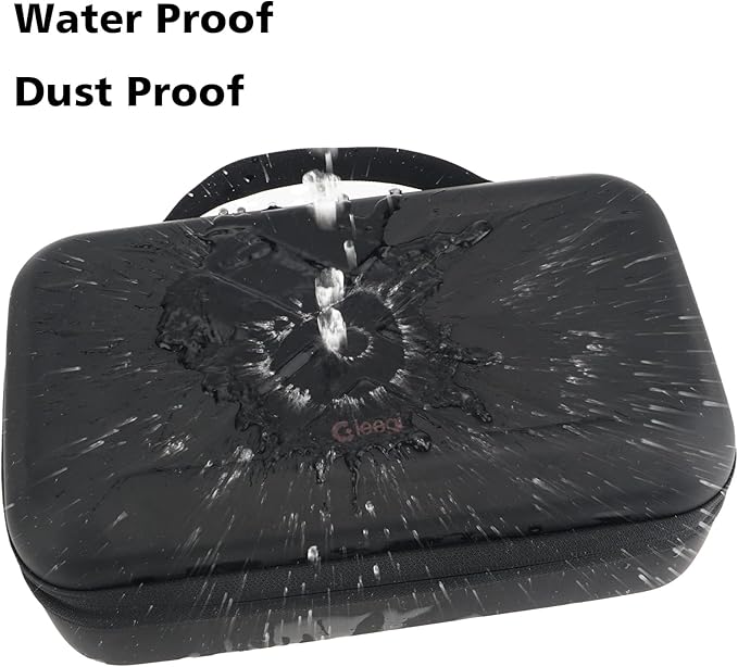 EVA Protection Case Compatible with NOCO Jump Starters - Boost GB150: 3000A/Boost X GBX155: 4250A UltraSafe Jump Starter(CASE ONLY)