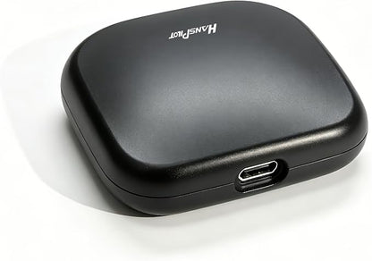 NCP0039 HansPilot CarKit CarBitLink x Baic Jetour Geely Chery Jac Gac Dongfeng Forthing Aeolus Kaiyi Hongqi Changan, Wired Carbitlink Phonelink Easy Connect to Wireless CarPlay Android Auto Adapter