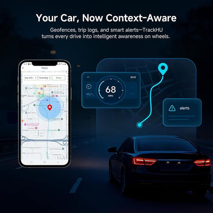 Wireless CarPlay Adapter, Magic AI Box with 4G LTE | GPS | Full Android OS, Wireless CarPlay Box Compatible with Wired Factory CarPlay & Android Auto, Support for YouTube/Netflix
