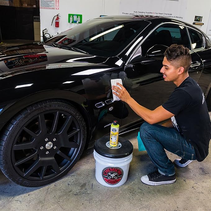 Chemical Guys WAC_201_04 Butter Wet Wax