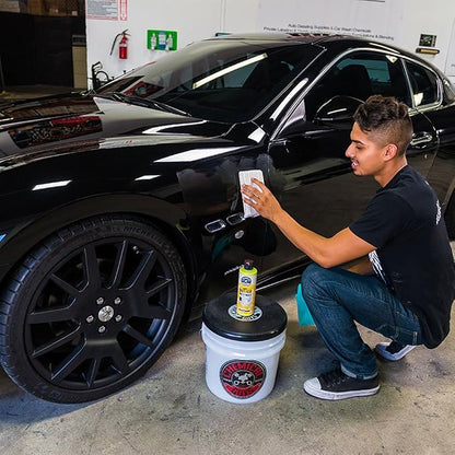 Chemical Guys WAC_201_04 Butter Wet Wax