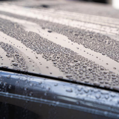 GYEON Wet Coat 1000ml - Hydrophobic Ceramic Spray Coating for Cars - High Gloss Solutions for Your Car Paint Wheels and Glass - Spray On Rinse Off Easy DIY Use Formula