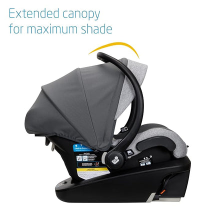 Maxi-Cosi Mico XP Max Infant Car Seat, Urban Wonder