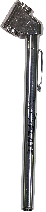 Tru-Flate 17-525B Dual Foot Truck Tire Gauge (20-120 PSI), 1 Pack