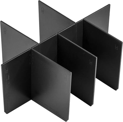 Center Console Organizer for Chevy Silverado 1500 / GMC Sierra 1500 (2019-2021) & 2500/3500 HD (2020-2023) (full console w/bucket seats ONLY) - Made in USA - SLX157