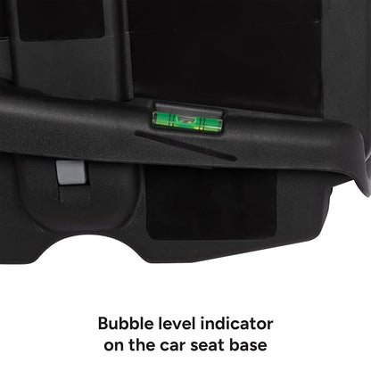 Baby Trend EZ Ride DLX Stroller Travel System (with EZ-Lift Plus Infant Car Seat), Dash Midnight